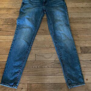 LAUREN RALPH LAUREN Black Label Straight 155/70A Denim Jeans - Size 2